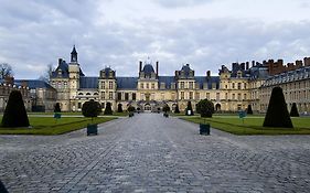 Hotel Napoleon Fontainebleau